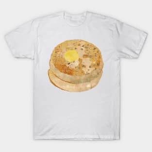 Crumpet (stack) T-Shirt